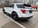 2020 Ford Explorer AWD Police Interceptor - Hybrid