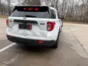 2020 Ford Explorer AWD Police Interceptor - Hybrid
