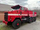 1995 Oshkosh M1070 tanker/ blocker truck  *** low miles/ hours***