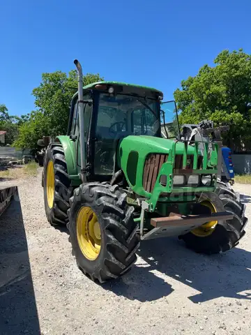 2008 John Deere 6430 Tractor