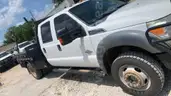 2015 Ford F-550