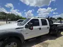 2015 Ford F-550