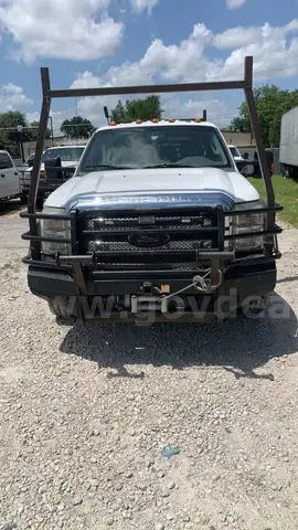 2015 Ford F-550