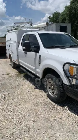 2017 Ford F-350 SD