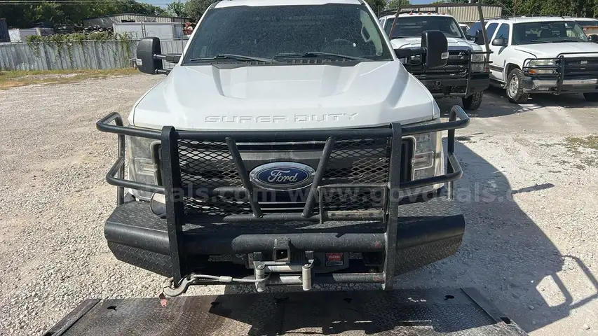 2017 Ford F-350 SD