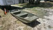 2005 Alumacraft Boat