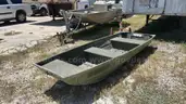 2005 Alumacraft Boat