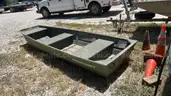 2005 Alumacraft Boat