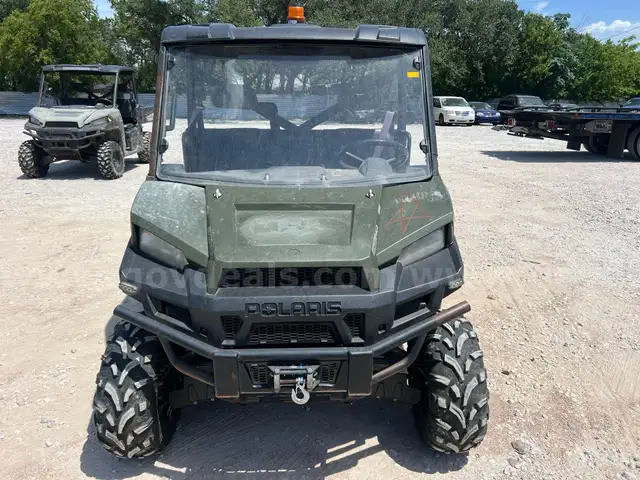 2018 Polaris Ranger XP 900 EPS