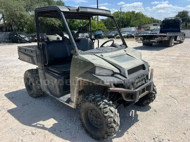 2017 Polaris Ranger XP 900 EPS