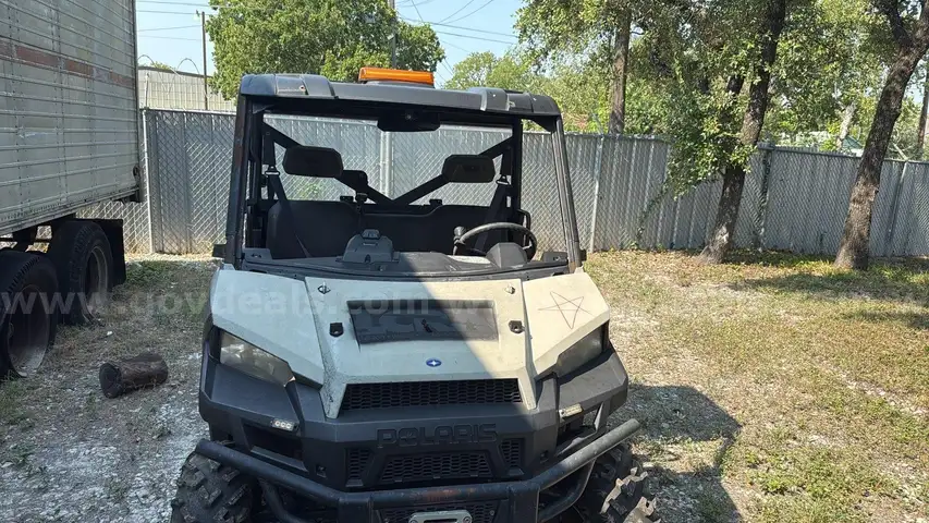 2018 Polaris Ranger XP 900