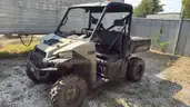 2018 Polaris Ranger XP 900
