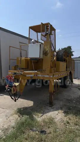 TSE Trailer - Model TPT60-42