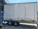 1983 Mobile Cables Jaguar Trailer
