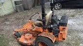 2014 Scag STT61V-26CH-EFI