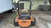 2014 Scag STT61V-26CH-EFI