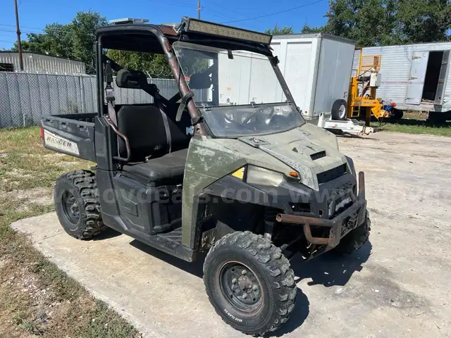 2016 Polaris R16RTA87A1