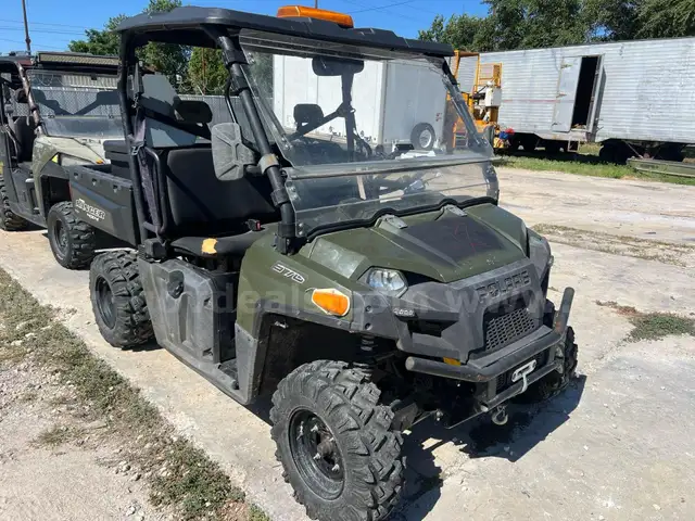 2019 Polaris Ranger 570