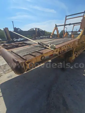 1981 Loadcraft Trailer