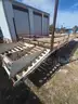 2002 Shop made Flatbed Penel Hitch Trailer