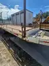 2002 Shop made Flatbed Penel Hitch Trailer