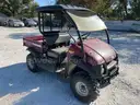 2011 Kawasaki KAF400-A Mule