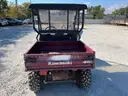 2011 Kawasaki KAF400-A Mule