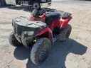 2009 Polaris SPT 400