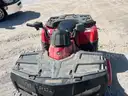 2009 Polaris SPT 400