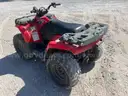 2009 Polaris SPT 400