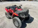 2009 Polaris SPT 400