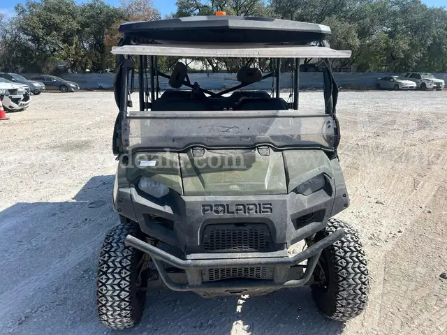 2016 Polaris Ranger 570 Crew