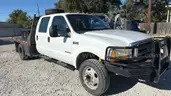 2000 Ford F-550 Flatbed