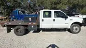 2000 Ford F-550 Flatbed