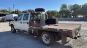 2000 Ford F-550 Flatbed