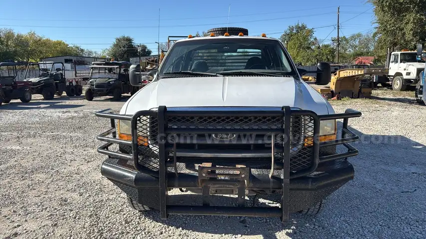 2000 Ford F-550 Flatbed