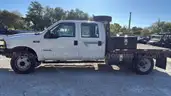 2000 Ford F-550 Flatbed