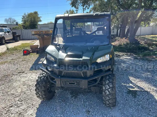 2016 Polaris Ranger 570 Crew
