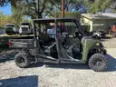 2016 Polaris Ranger 570 Crew