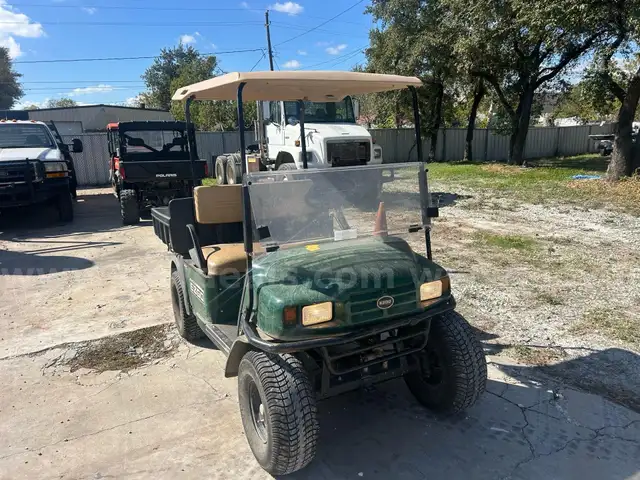 2010 EZ GO ST SPORT II E