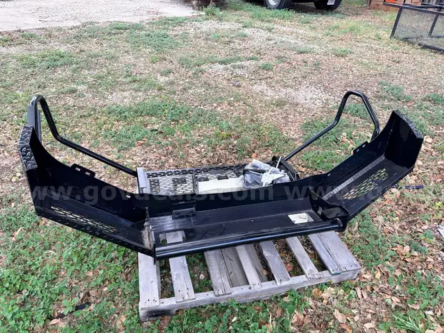 Brush Guard - Ford F150