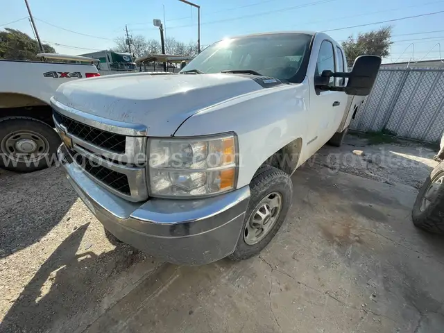 2012 Chevrolet Silverado 2500HD
