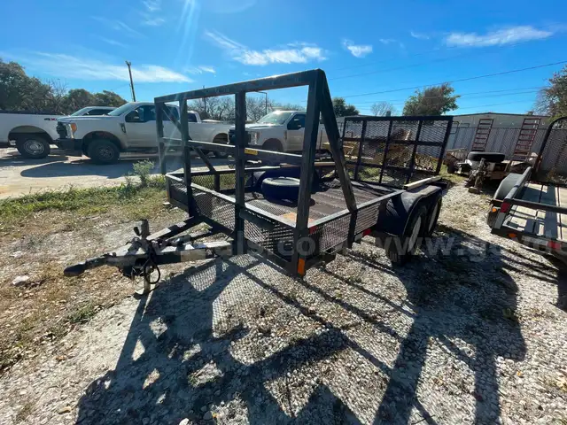 2006 Top Hat Industries LA 12x6.5