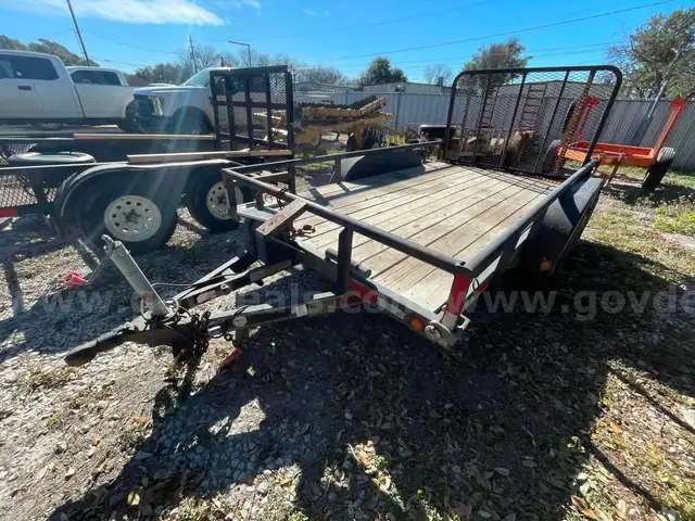 2011 Load Trail UT771203ES2102-G1P1