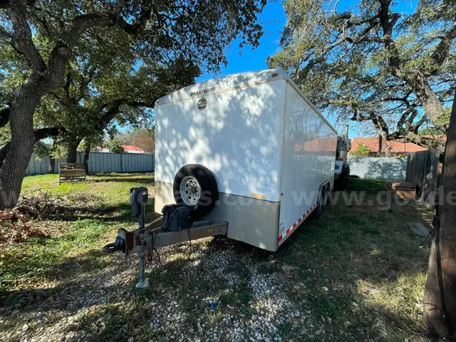 2014 Wells Cargo EW2025W