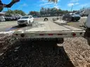 1981 Shopmade Flatbed Trailer