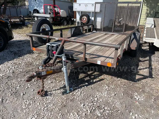 2002 Texas Bragg Enterprises