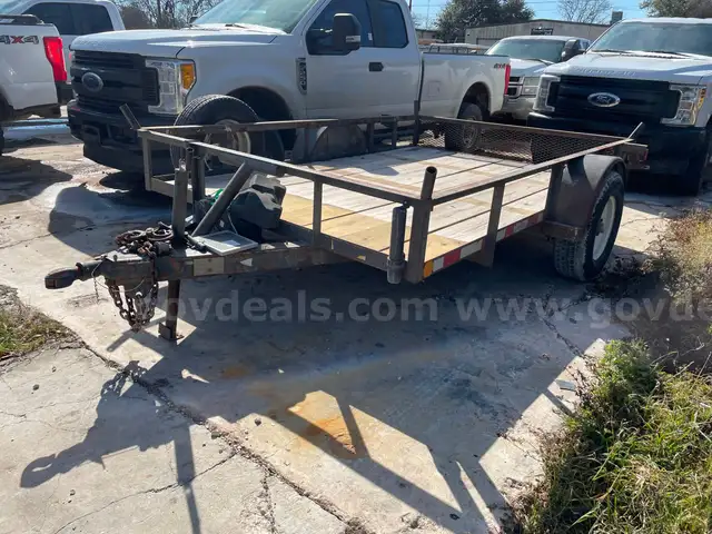 2002 Falcon Trailerworks