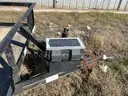 2002 Longhorn Utility Trailer w/ Welder