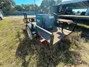 2002 Longhorn Utility Trailer w/ Welder